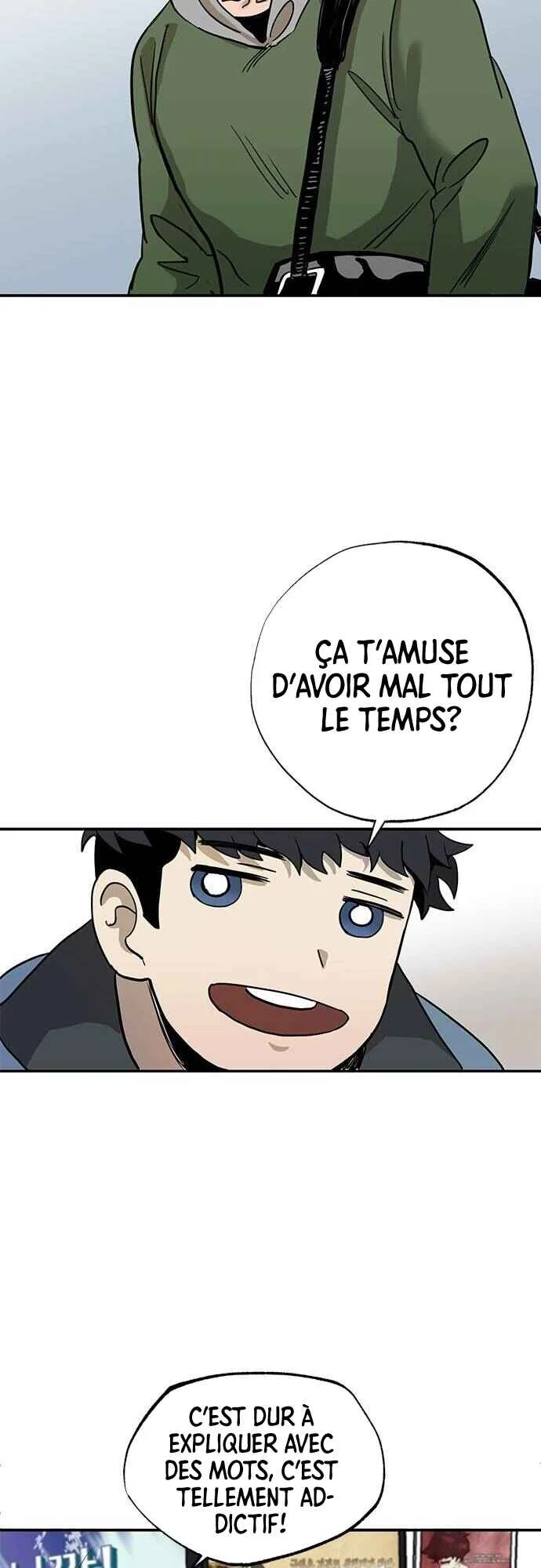 King of the Octagon Chapitre 1 - Page 17