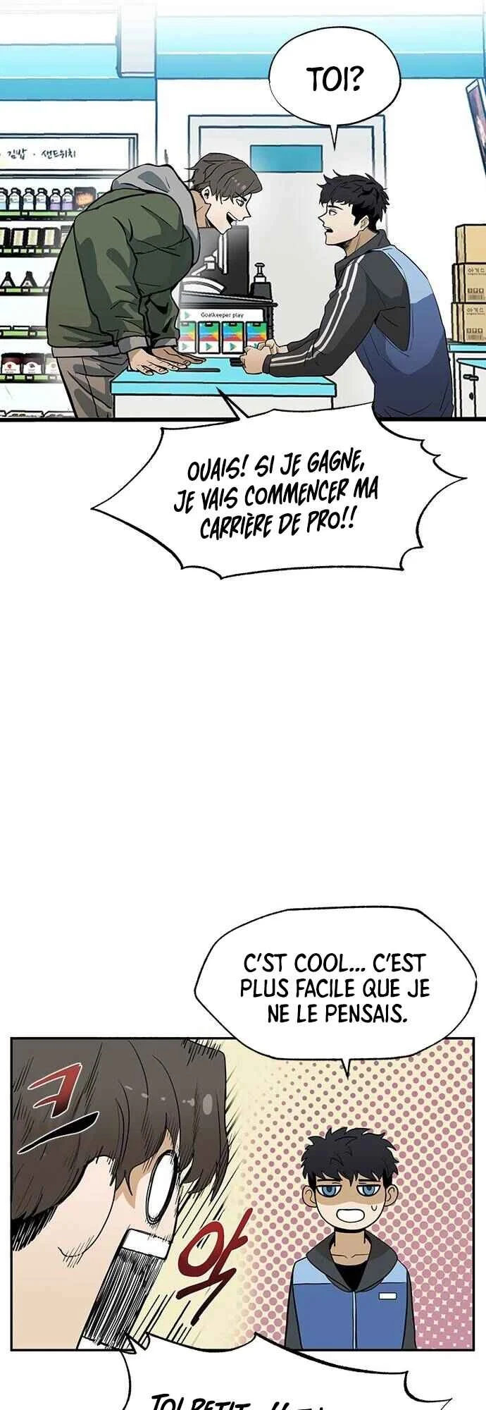 King of the Octagon Chapitre 1 - Page 24
