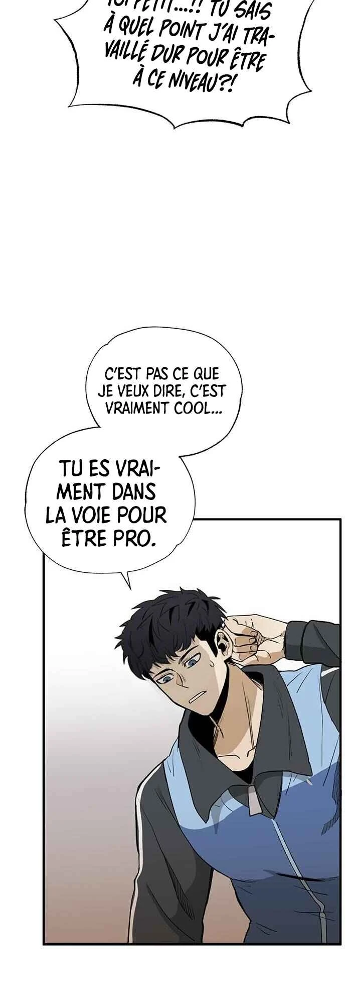 King of the Octagon Chapitre 1 - Page 25