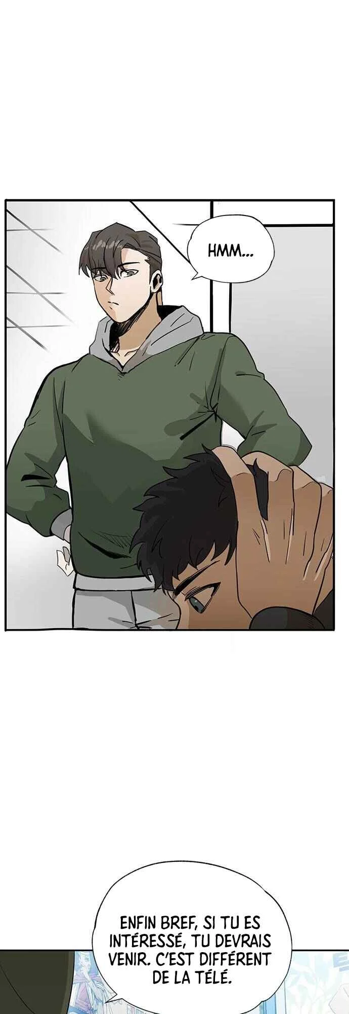 King of the Octagon Chapitre 1 - Page 26