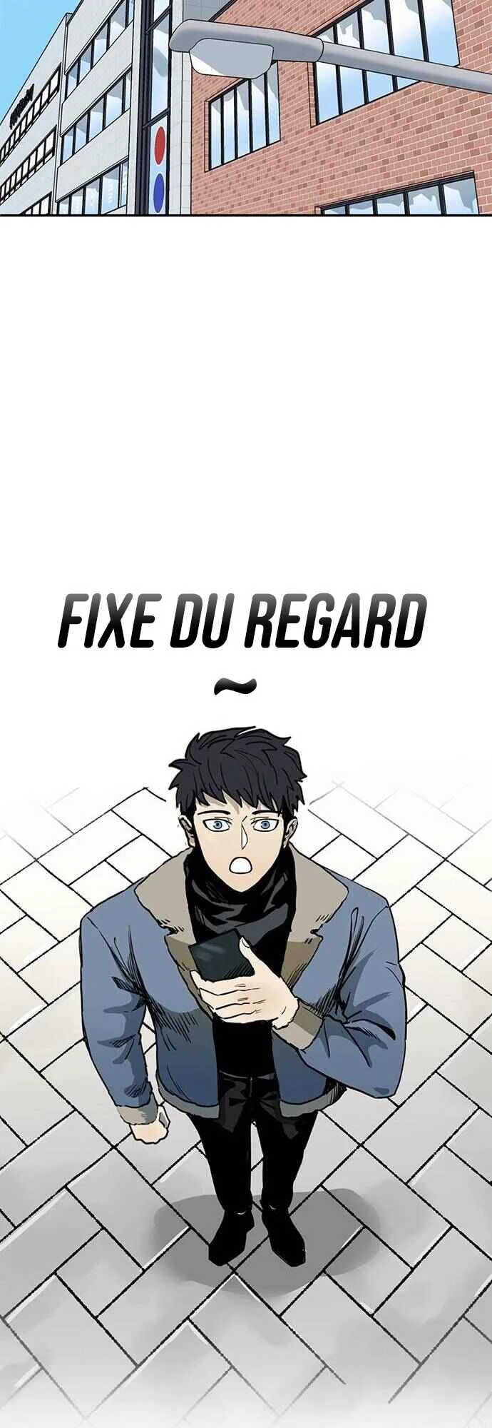 King of the Octagon Chapitre 1 - Page 32