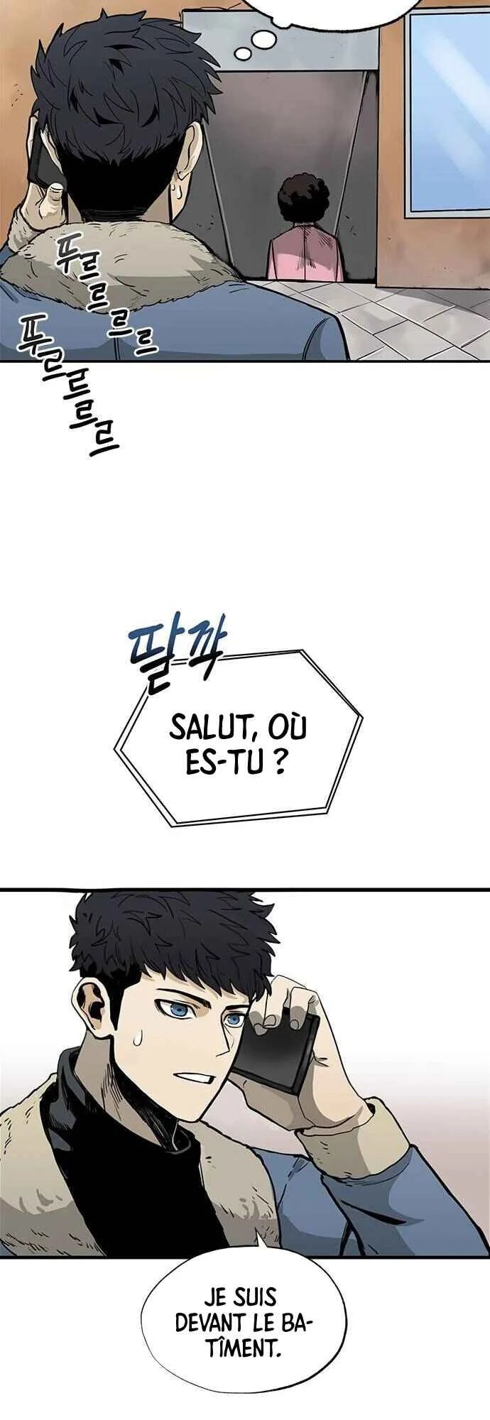 King of the Octagon Chapitre 1 - Page 34