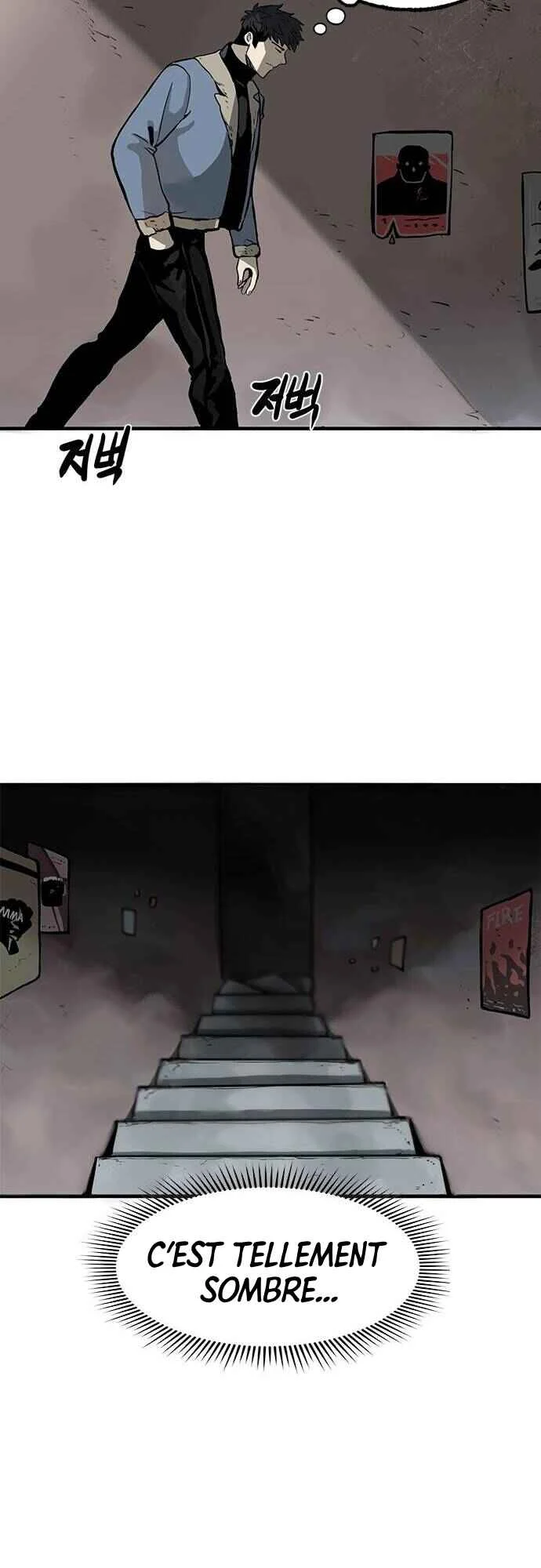 King of the Octagon Chapitre 1 - Page 37