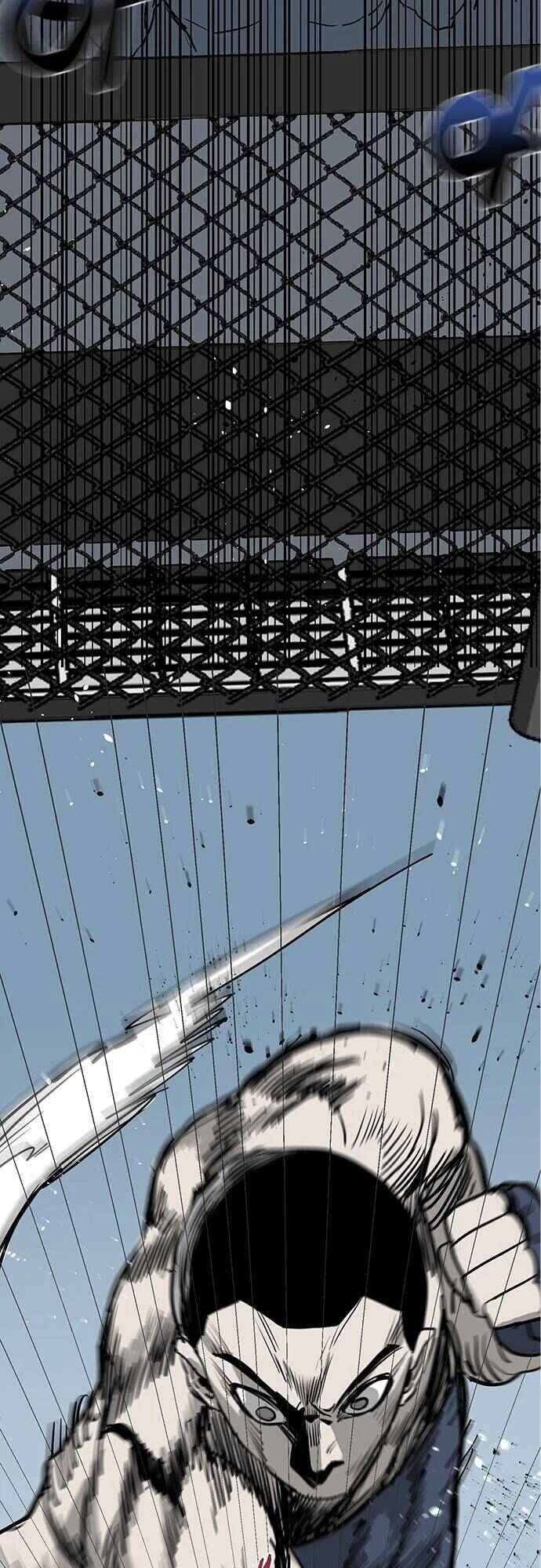 King of the Octagon Chapitre 1 - Page 41