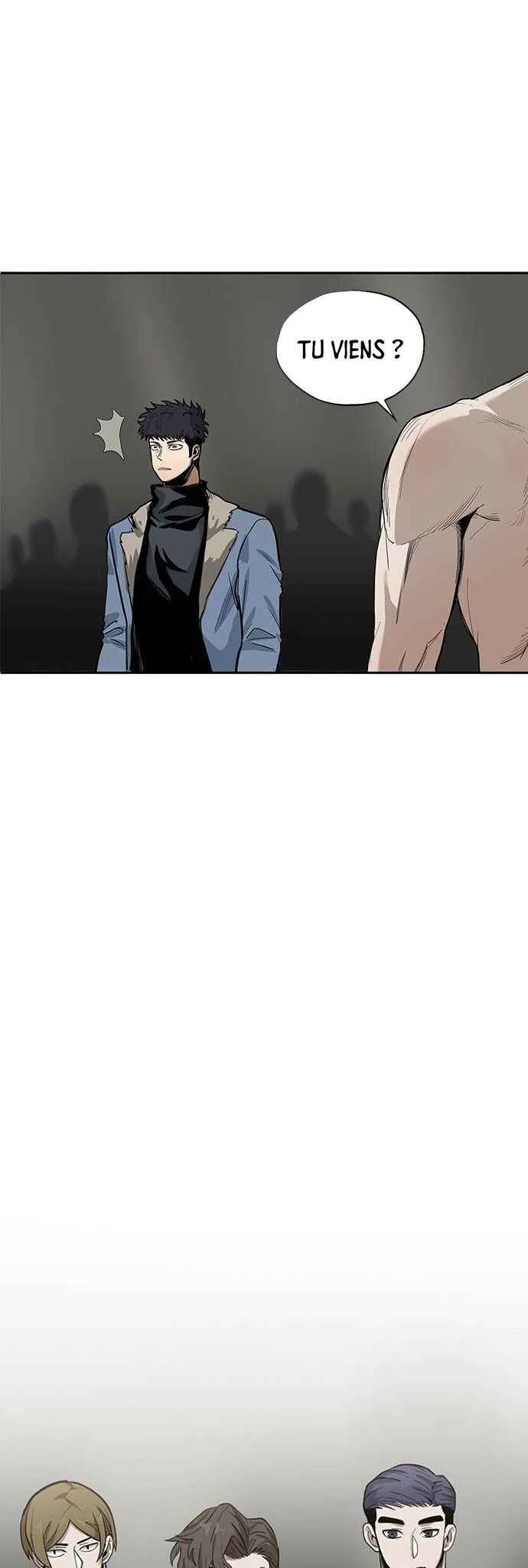 King of the Octagon Chapitre 2 - Page 3