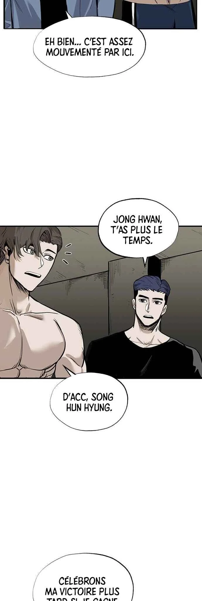 King of the Octagon Chapitre 2 - Page 6