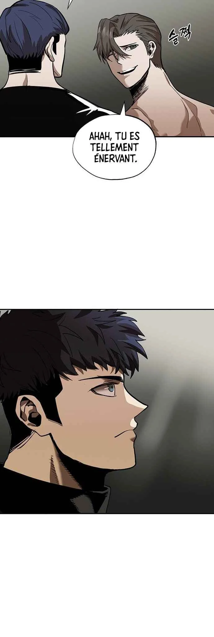 King of the Octagon Chapitre 2 - Page 8