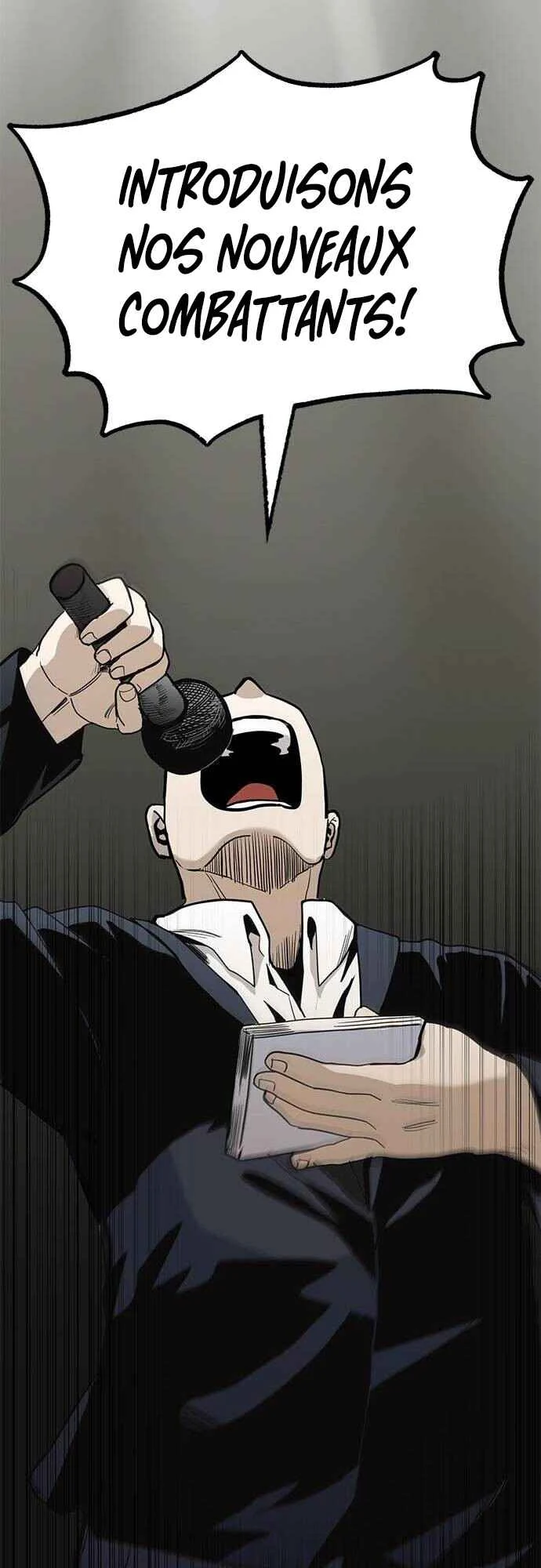 King of the Octagon Chapitre 2 - Page 11