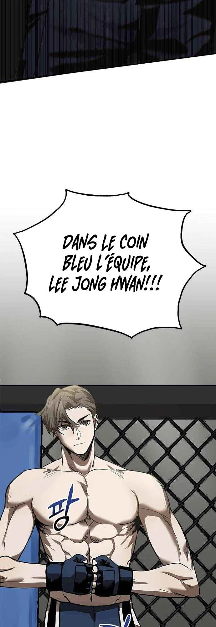 King of the Octagon Chapitre 2 - Page 12