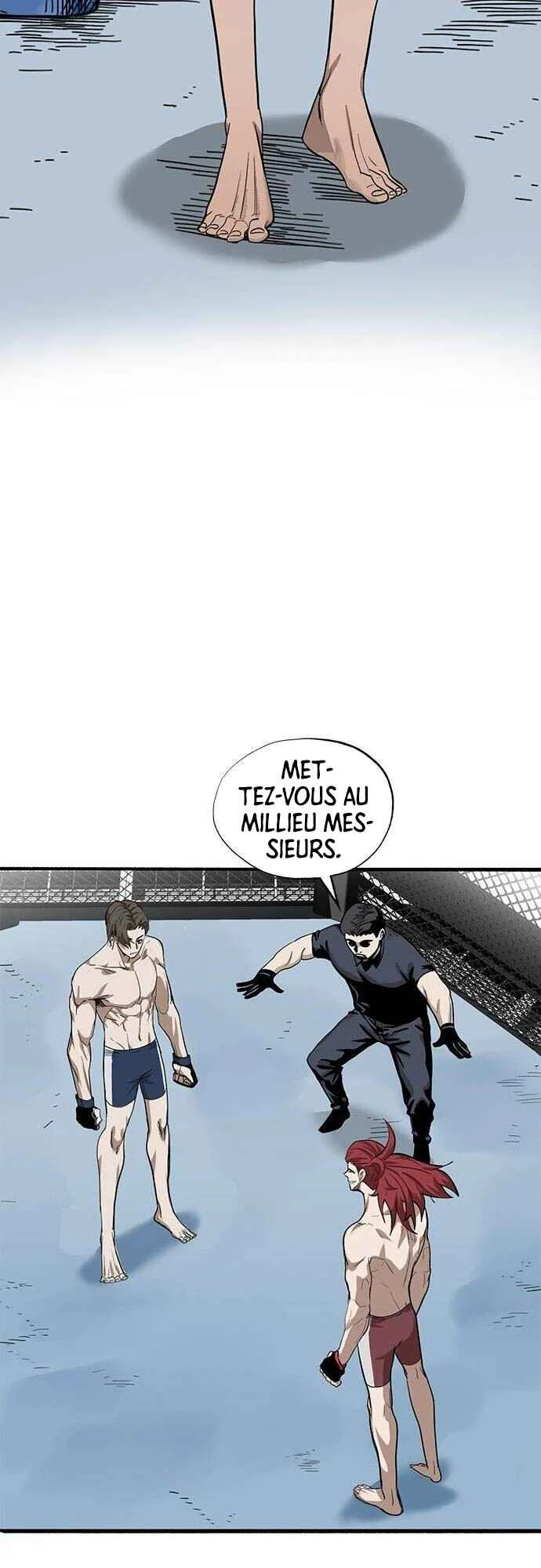 King of the Octagon Chapitre 2 - Page 15