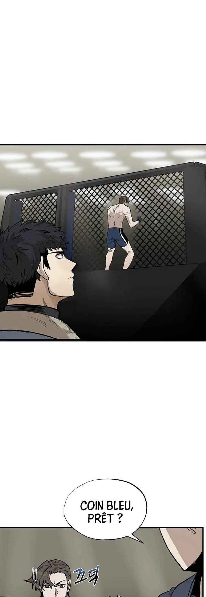 King of the Octagon Chapitre 2 - Page 16