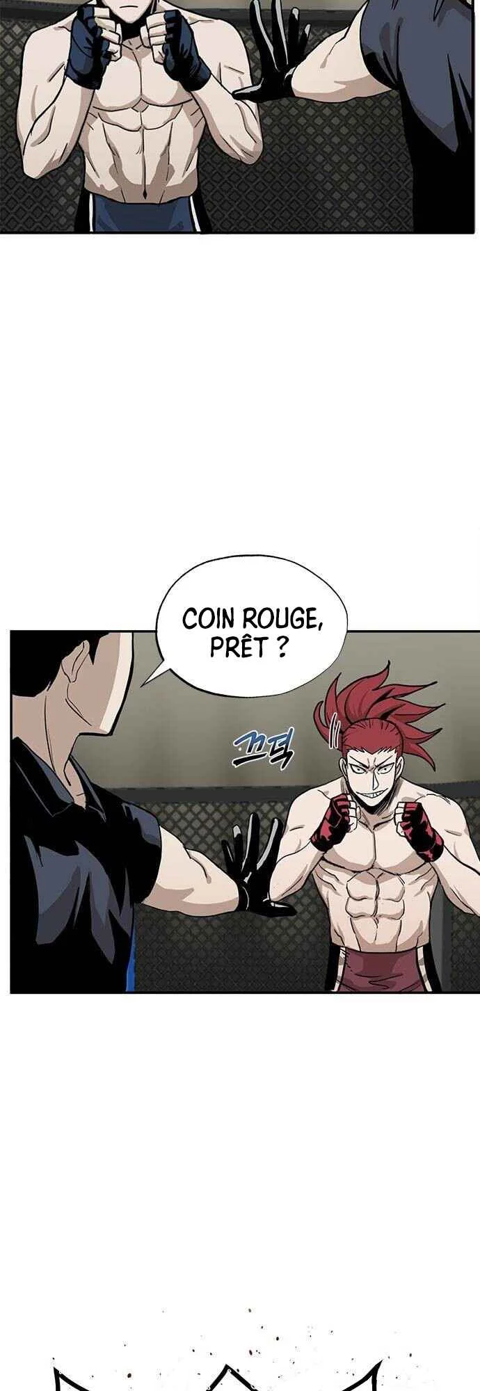King of the Octagon Chapitre 2 - Page 17