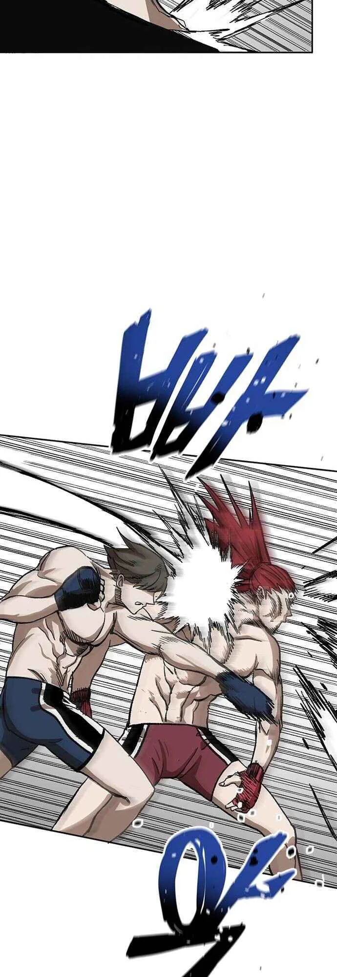 King of the Octagon Chapitre 2 - Page 24