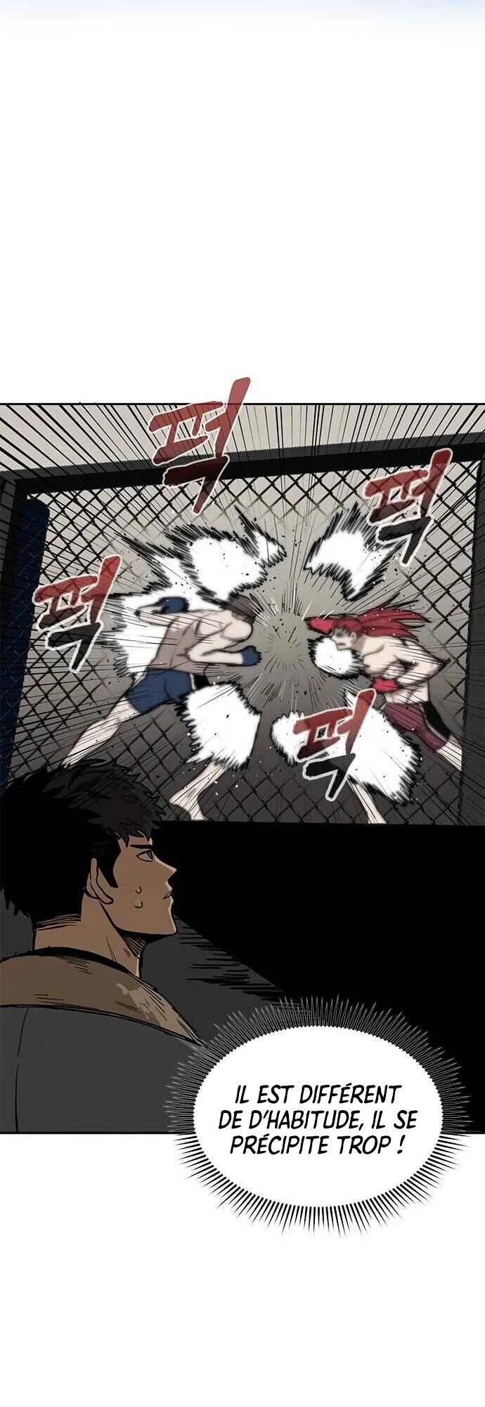 King of the Octagon Chapitre 2 - Page 28