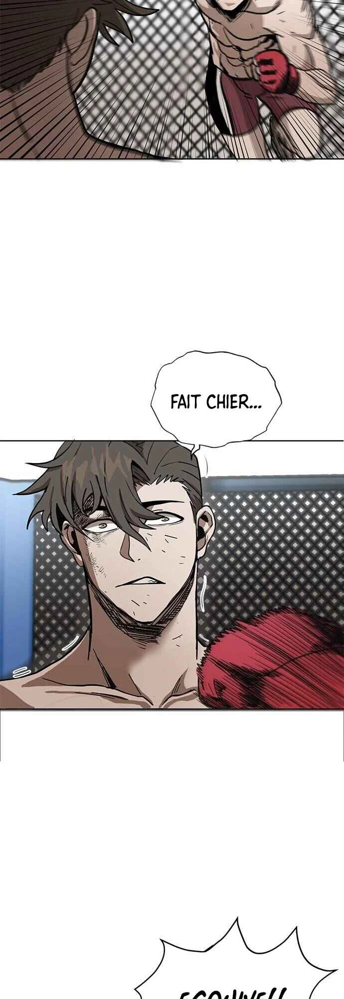King of the Octagon Chapitre 2 - Page 34
