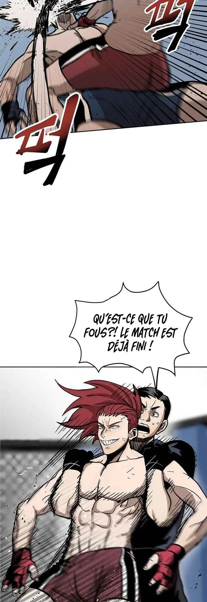 King of the Octagon Chapitre 2 - Page 43
