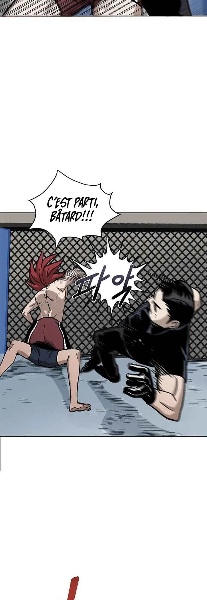 King of the Octagon Chapitre 2 - Page 44