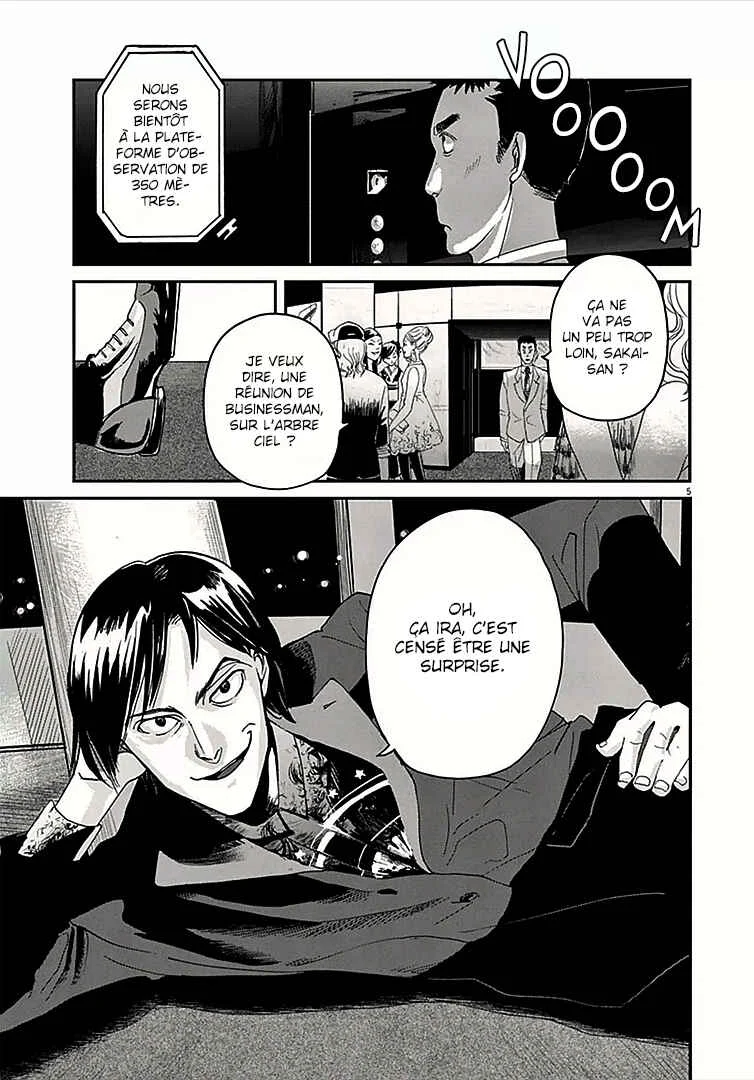 Kings' Viking Chapitre 0: Dieu et monstre - Page 4