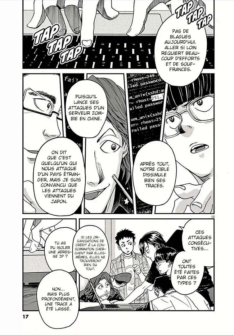 Kings' Viking Chapitre 0: Dieu et monstre - Page 12