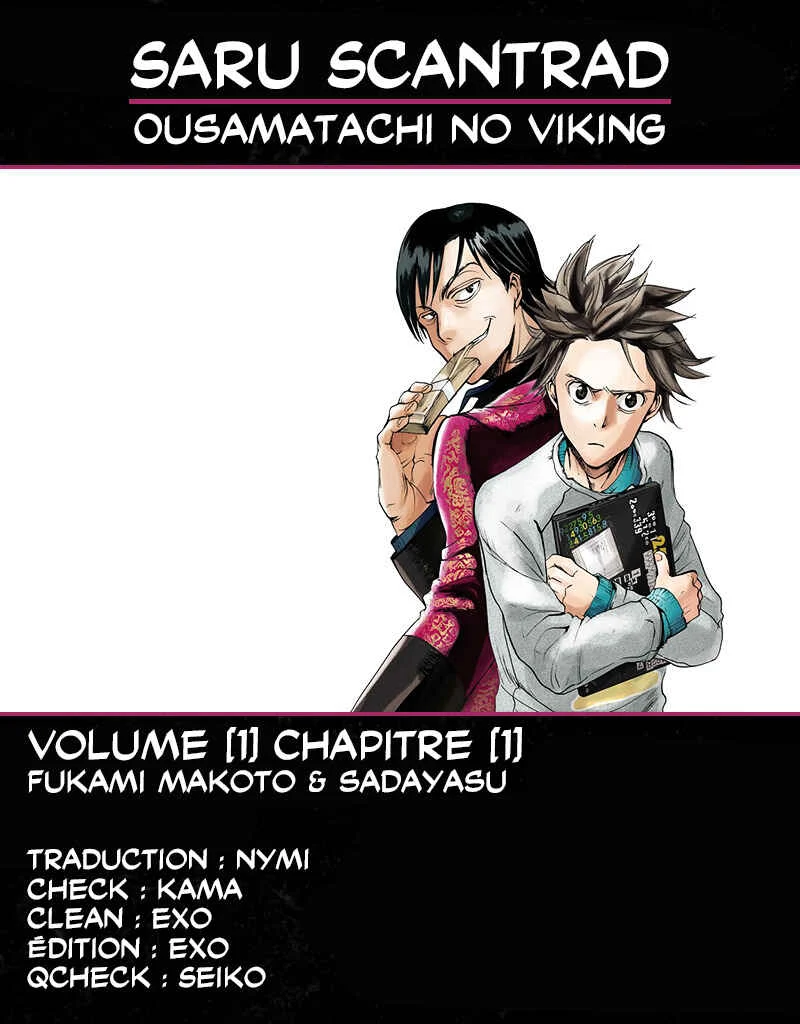 Kings' Viking Chapitre 1: Analyse-ça - Page 31