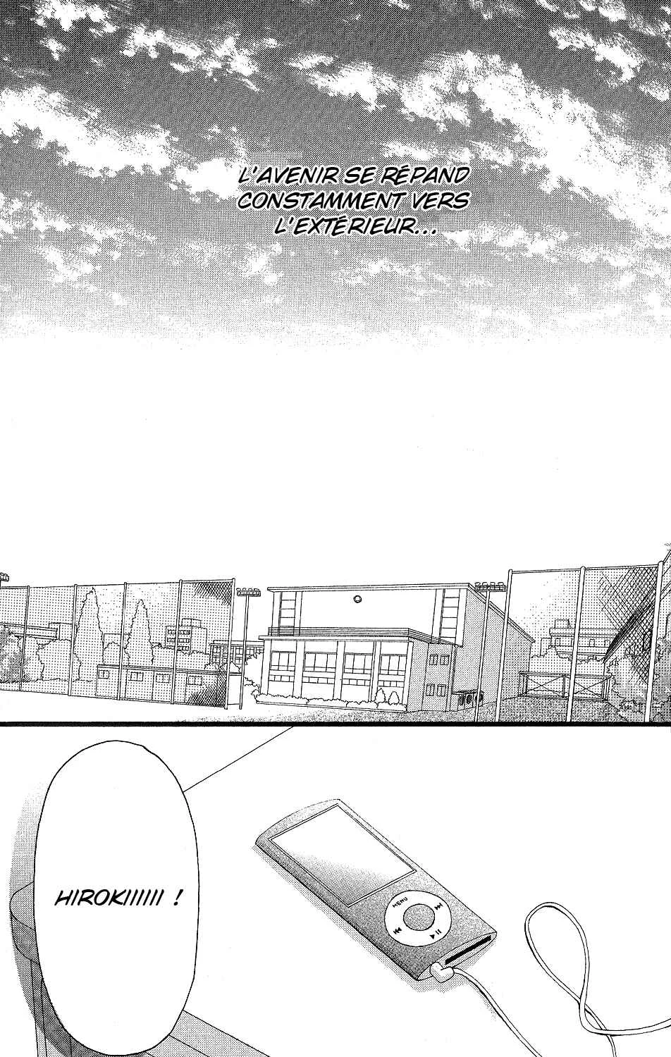 Kirishima, Bukatsu Yamerutteyo Chapitre 1 - Page 8