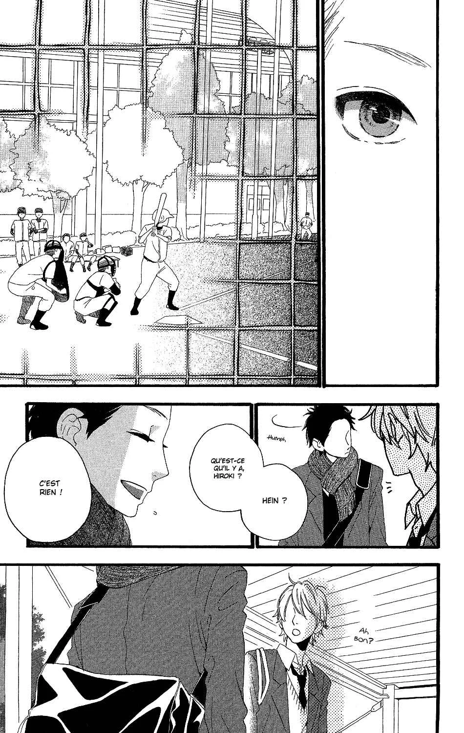 Kirishima, Bukatsu Yamerutteyo Chapitre 1 - Page 12