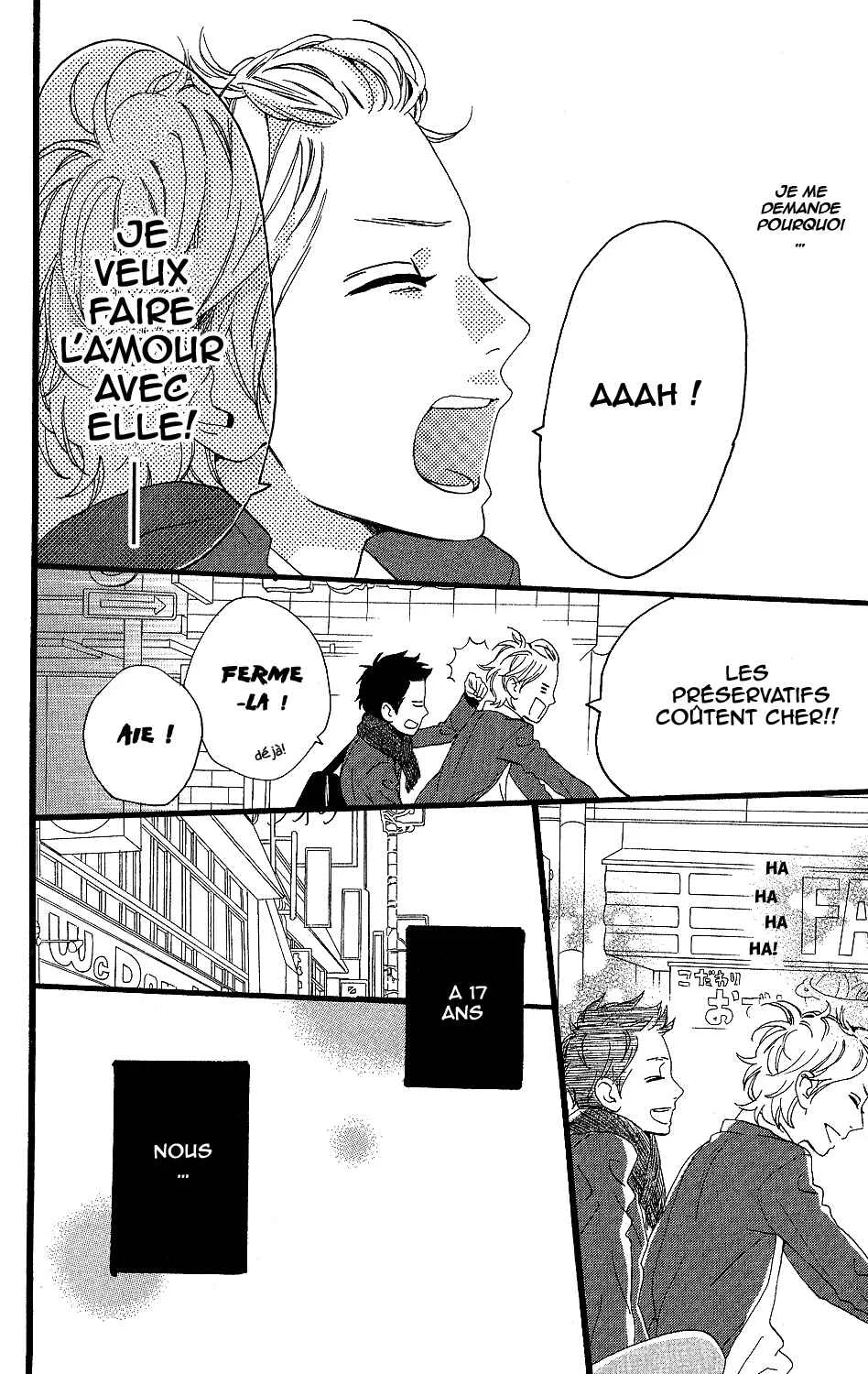 Kirishima, Bukatsu Yamerutteyo Chapitre 1 - Page 17
