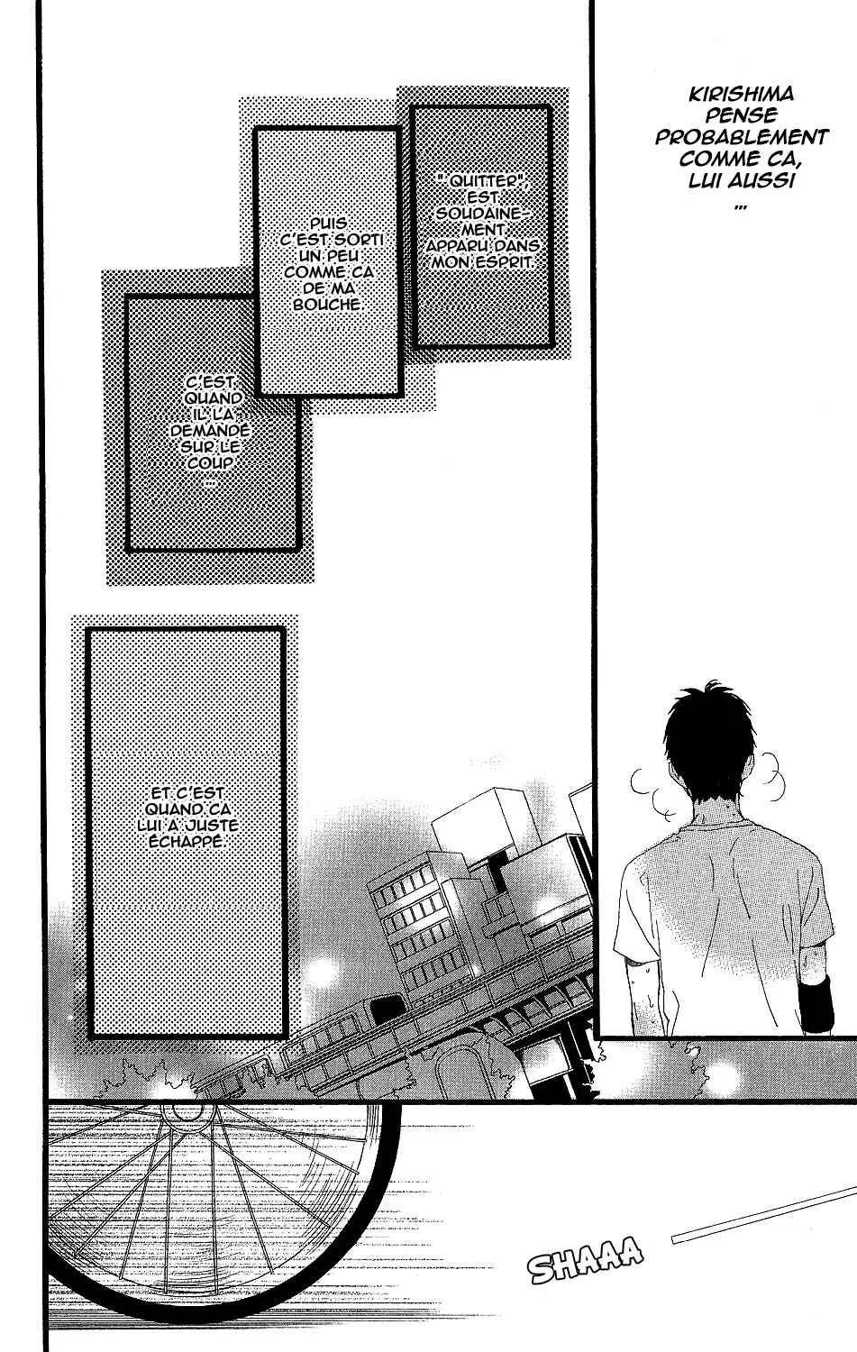Kirishima, Bukatsu Yamerutteyo Chapitre 1 - Page 19