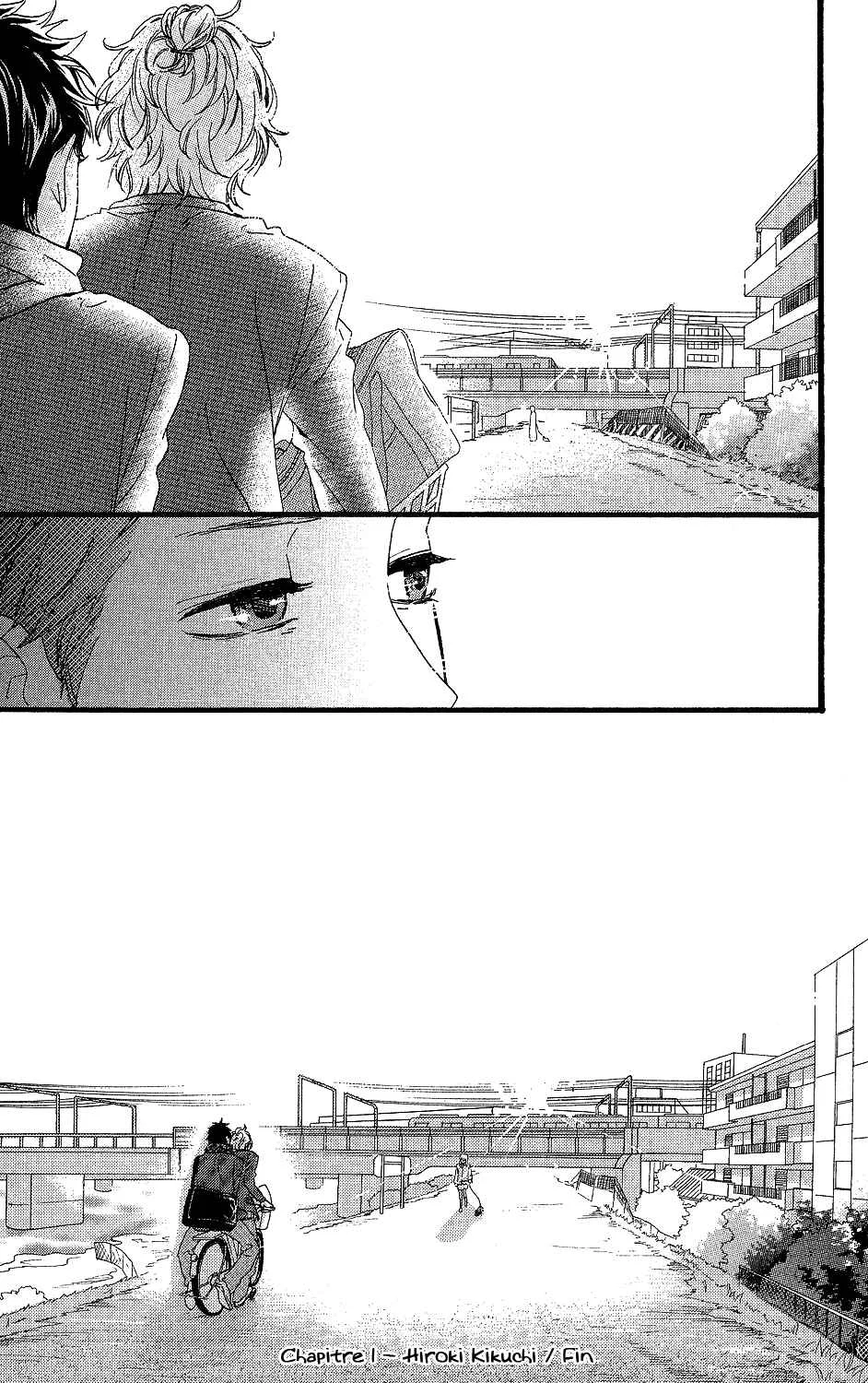 Kirishima, Bukatsu Yamerutteyo Chapitre 1 - Page 20