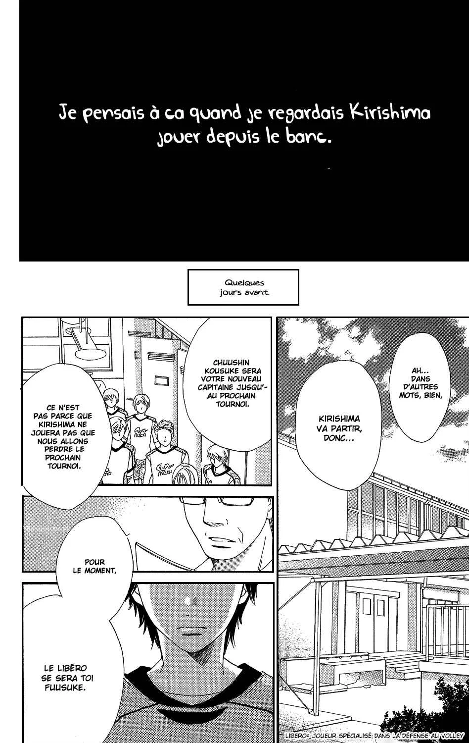 Kirishima, Bukatsu Yamerutteyo Chapitre 2 - Page 9