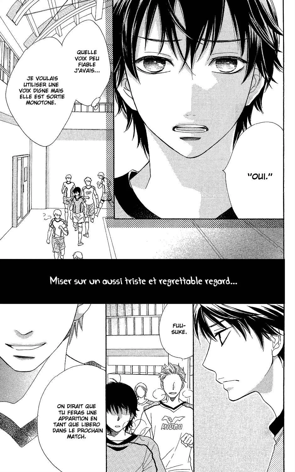 Kirishima, Bukatsu Yamerutteyo Chapitre 2 - Page 10