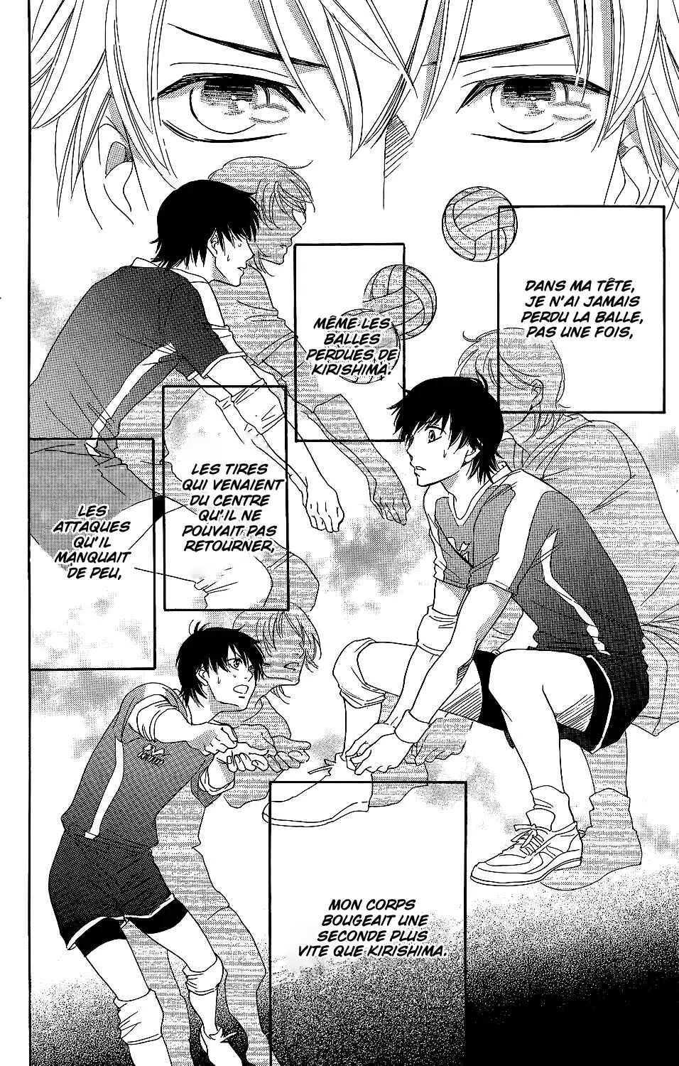 Kirishima, Bukatsu Yamerutteyo Chapitre 2 - Page 15
