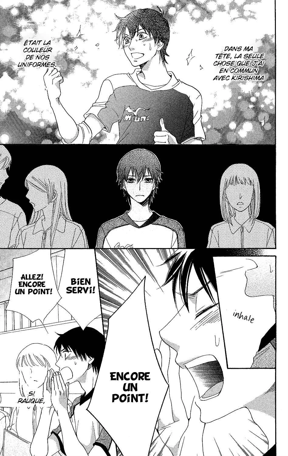 Kirishima, Bukatsu Yamerutteyo Chapitre 2 - Page 16