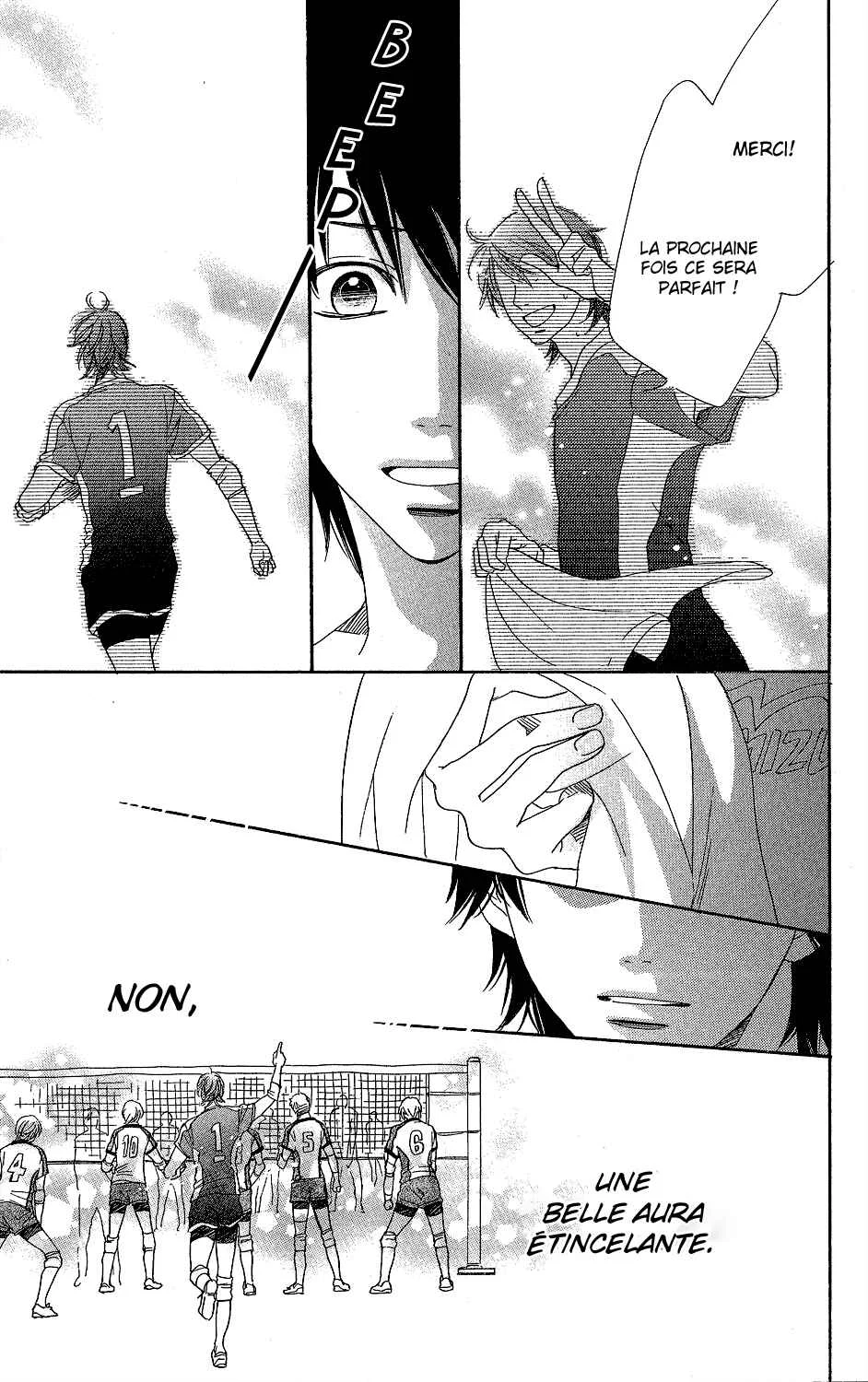 Kirishima, Bukatsu Yamerutteyo Chapitre 2 - Page 18