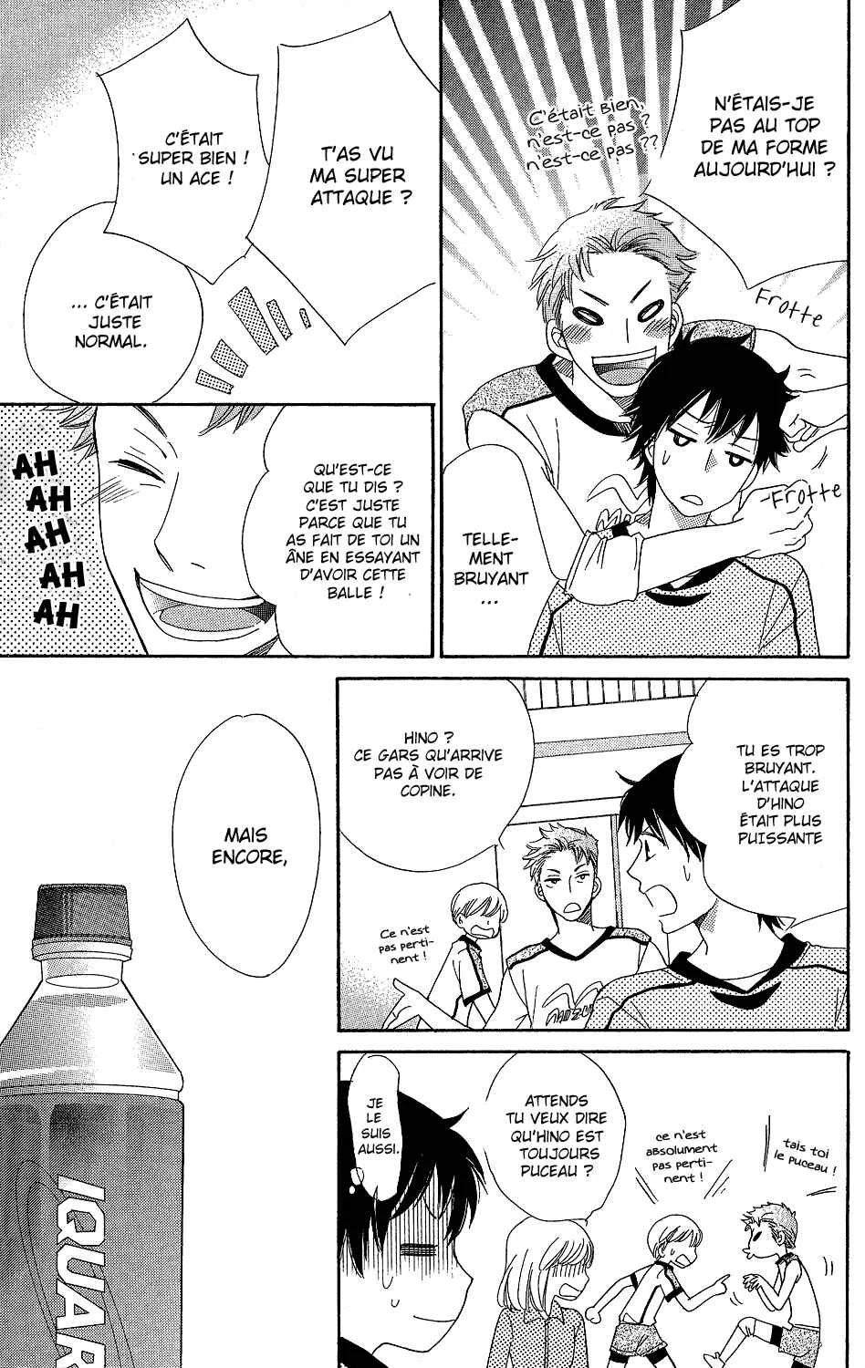 Kirishima, Bukatsu Yamerutteyo Chapitre 2 - Page 20