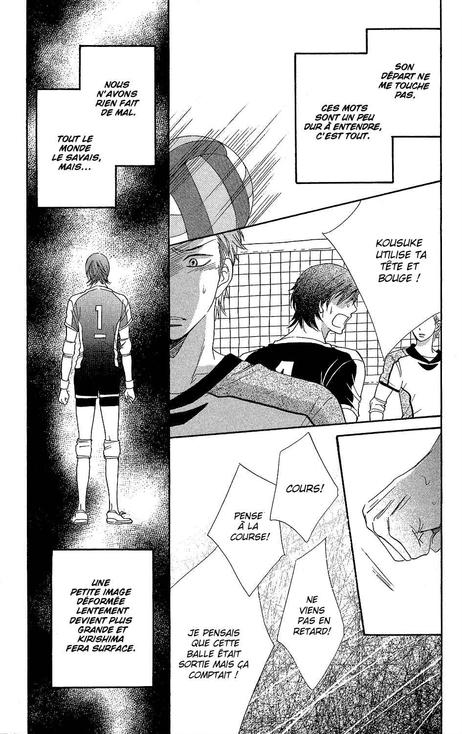 Kirishima, Bukatsu Yamerutteyo Chapitre 2 - Page 24