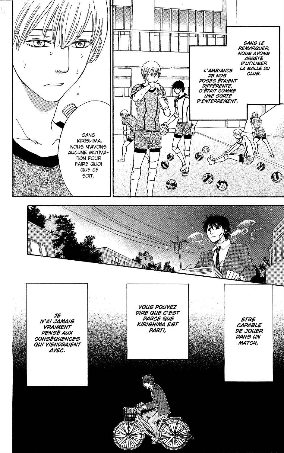 Kirishima, Bukatsu Yamerutteyo Chapitre 2 - Page 25
