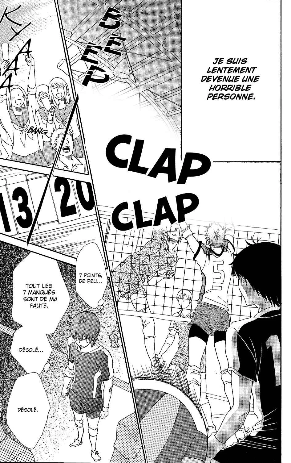 Kirishima, Bukatsu Yamerutteyo Chapitre 2 - Page 26