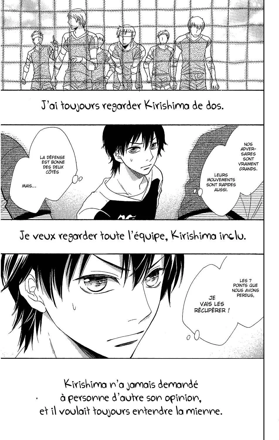 Kirishima, Bukatsu Yamerutteyo Chapitre 2 - Page 32