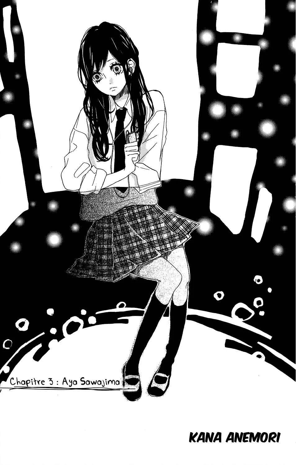 Kirishima, Bukatsu Yamerutteyo Chapitre 3 - Page 5