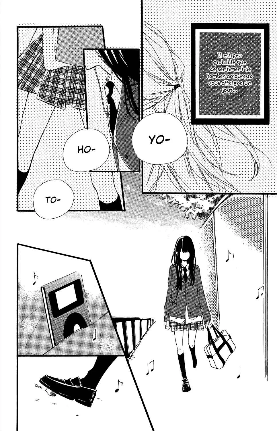 Kirishima, Bukatsu Yamerutteyo Chapitre 3 - Page 6