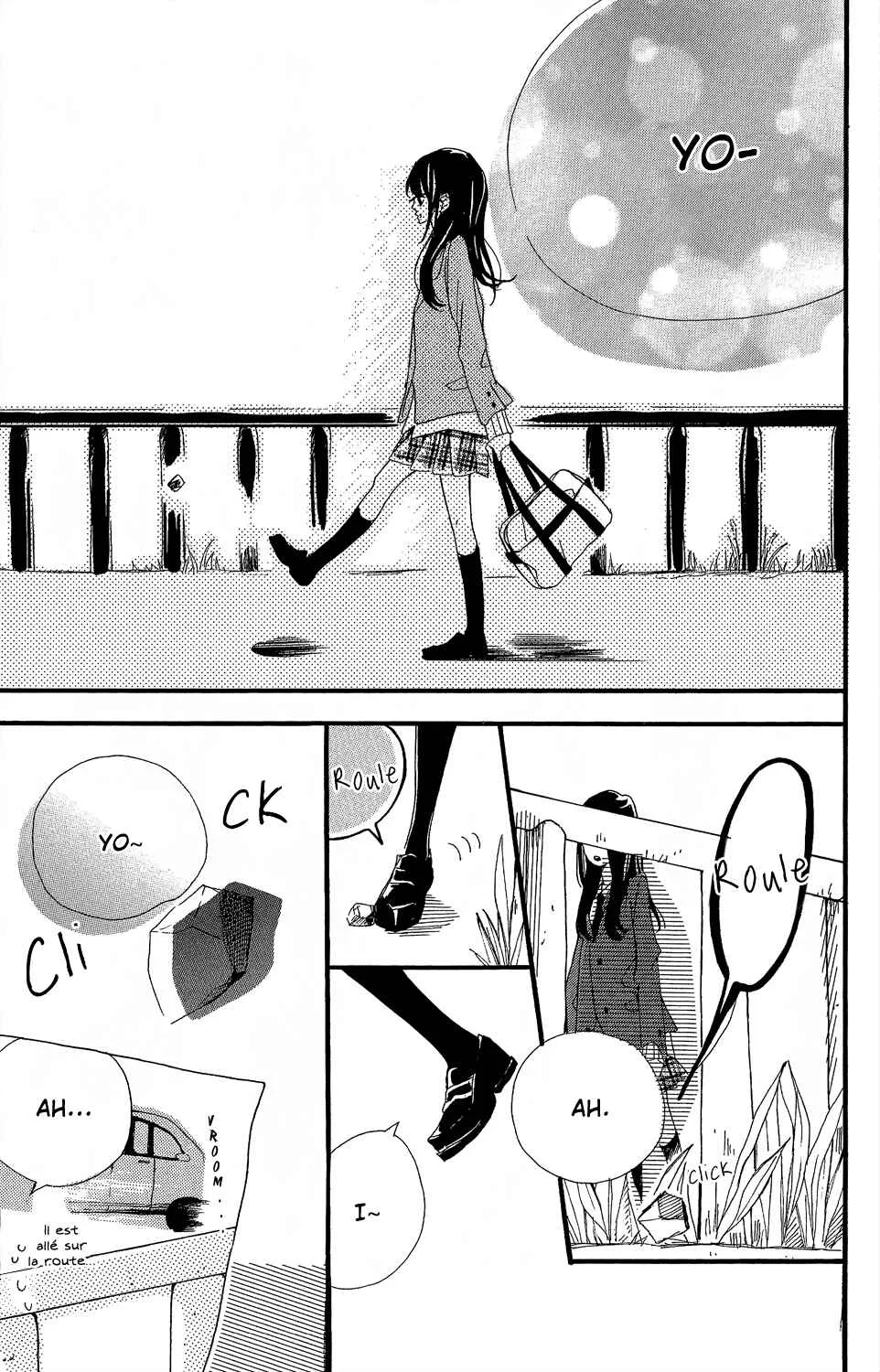 Kirishima, Bukatsu Yamerutteyo Chapitre 3 - Page 7