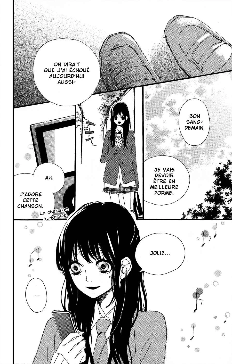 Kirishima, Bukatsu Yamerutteyo Chapitre 3 - Page 8