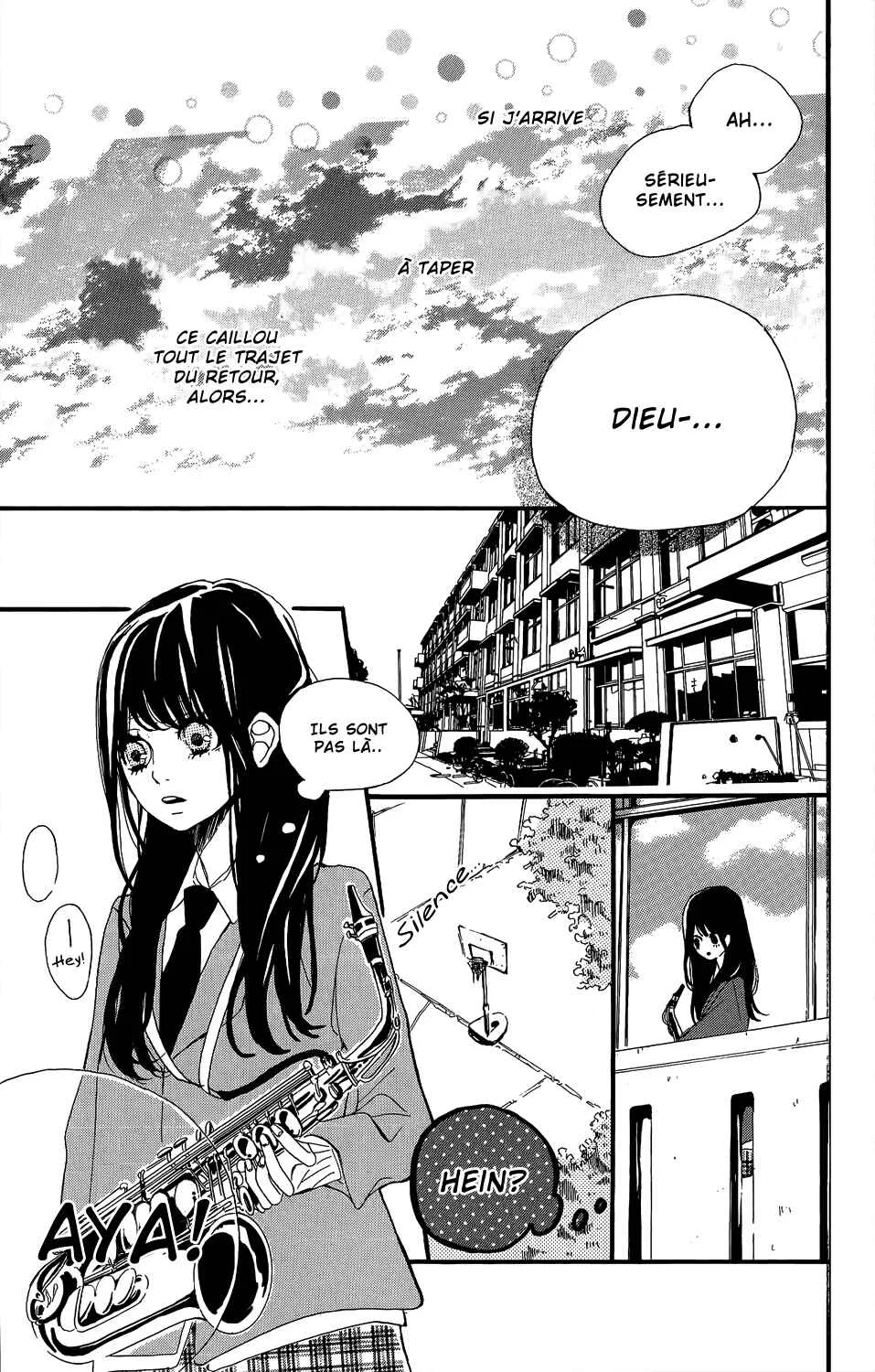 Kirishima, Bukatsu Yamerutteyo Chapitre 3 - Page 9