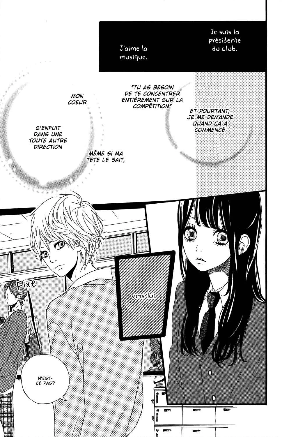 Kirishima, Bukatsu Yamerutteyo Chapitre 3 - Page 13