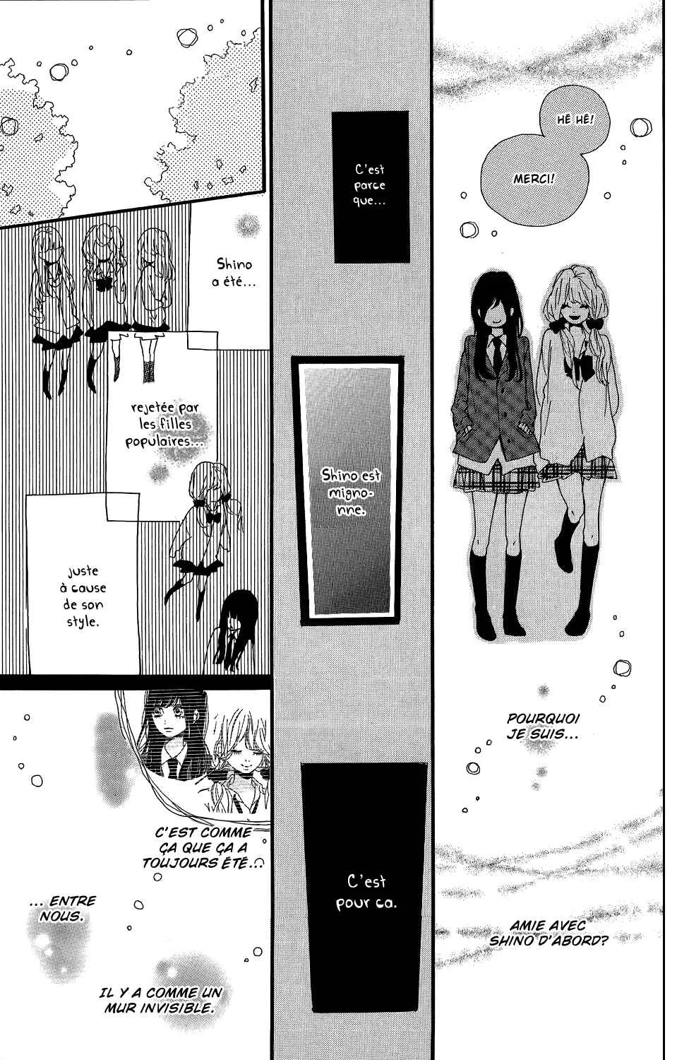 Kirishima, Bukatsu Yamerutteyo Chapitre 3 - Page 19