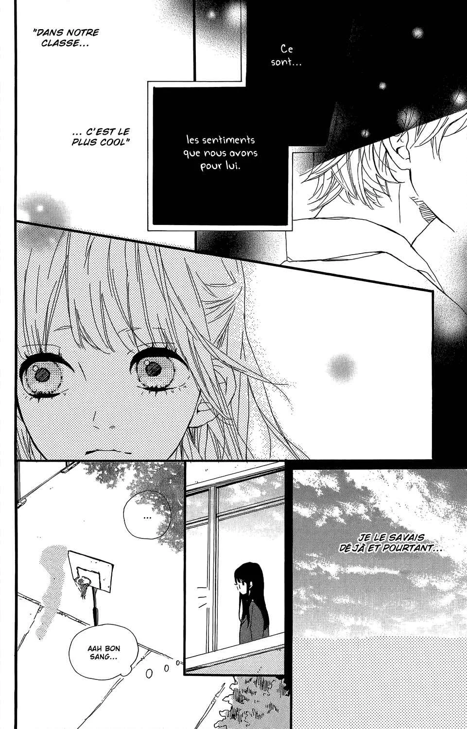 Kirishima, Bukatsu Yamerutteyo Chapitre 3 - Page 20