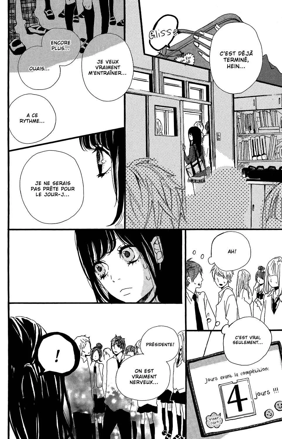Kirishima, Bukatsu Yamerutteyo Chapitre 3 - Page 24