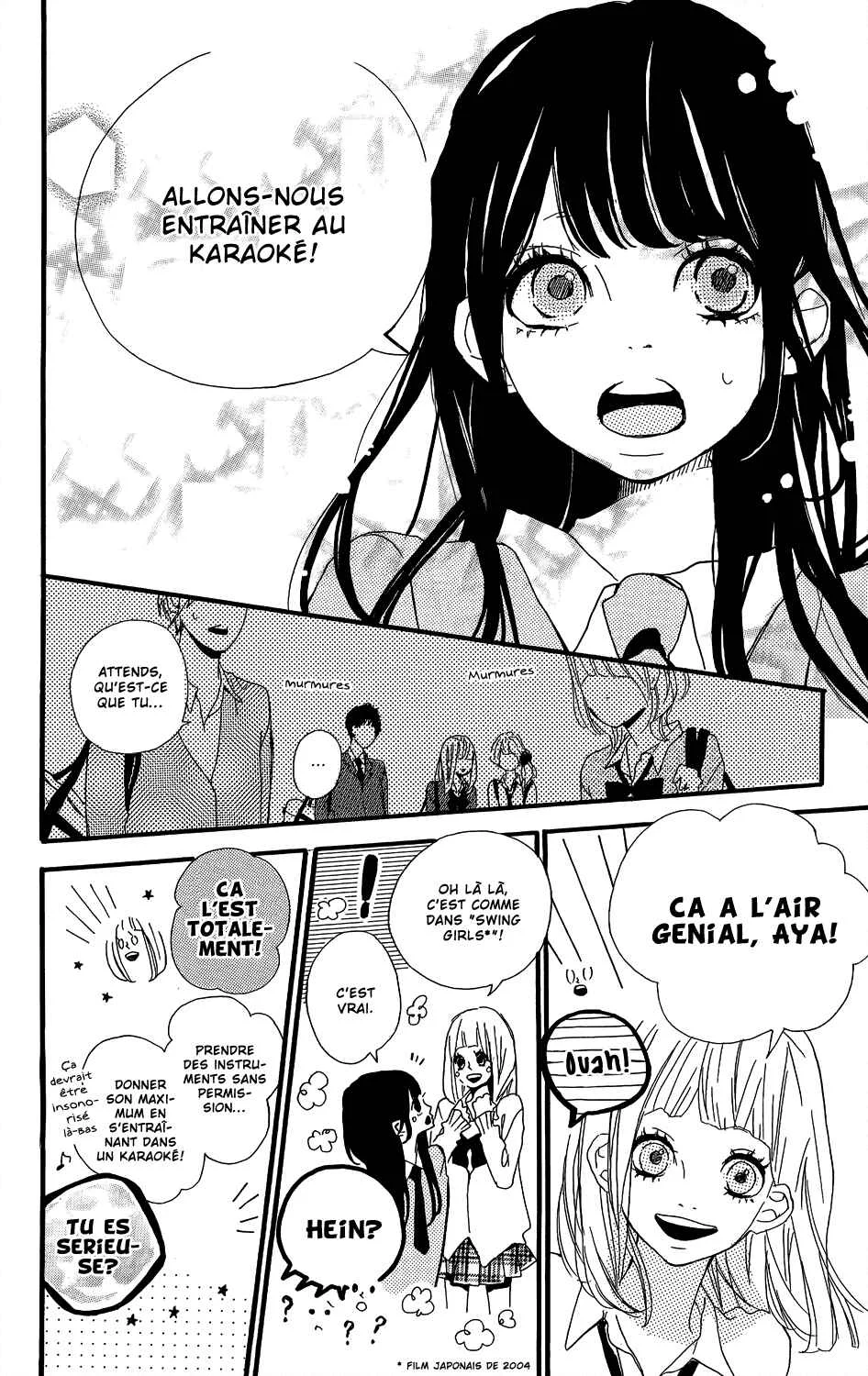 Kirishima, Bukatsu Yamerutteyo Chapitre 3 - Page 26