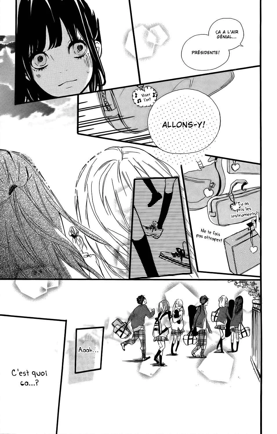 Kirishima, Bukatsu Yamerutteyo Chapitre 3 - Page 27